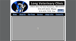 Desktop Screenshot of animalhospitalkearney.com