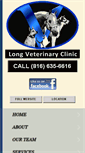 Mobile Screenshot of animalhospitalkearney.com